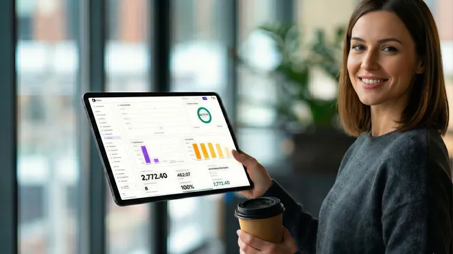 Pantalla de KivuPay mostrando cotizaciones generadas automáticamente con Kivu AI