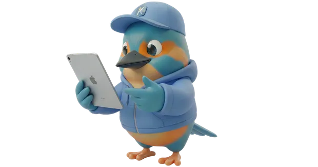 KivuPay en iPad mostrando cotización profesional con precios actualizados