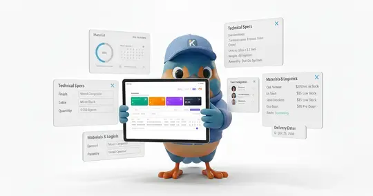 Sistema de punto de venta KivuPay con cierre de caja y reportes