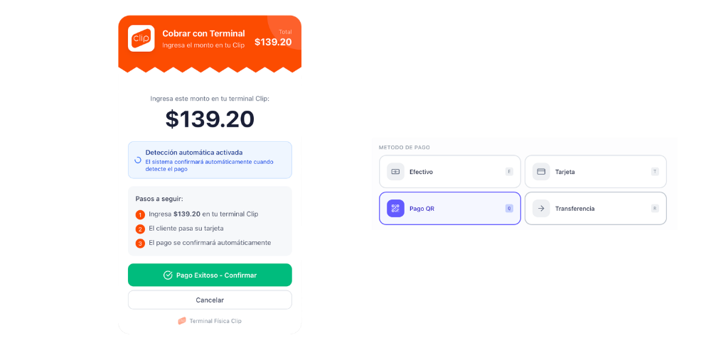 Acepta todos los pagos
