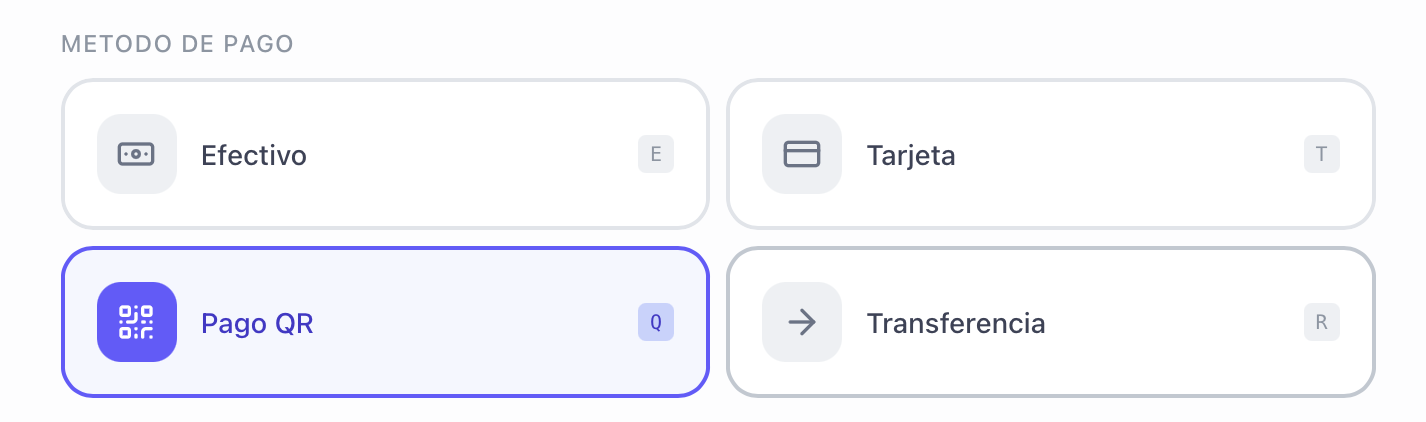 Conexión Clip: automática y manual